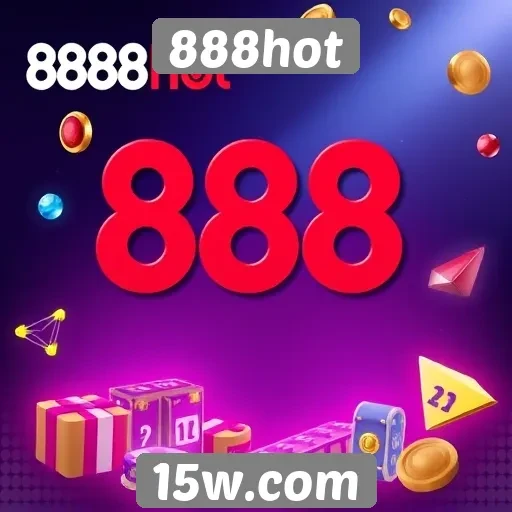 Promoções atraentes no site 888hot