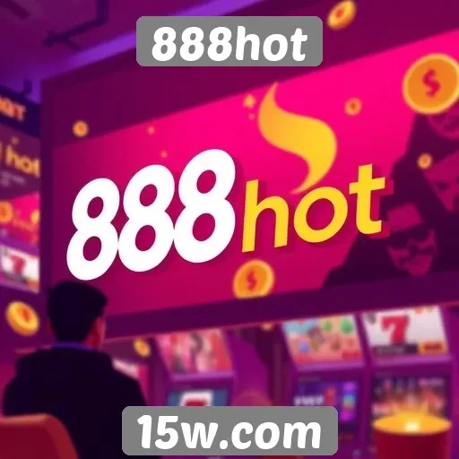 Futuro do site 888hot e novas iniciativas