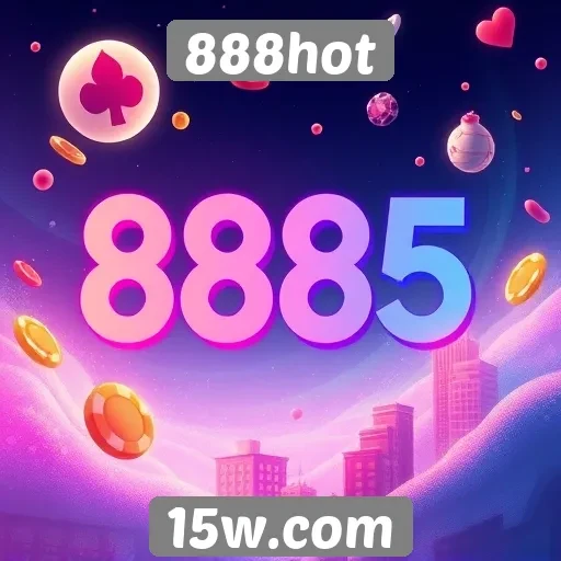 Novidades na plataforma 888hot em 2025