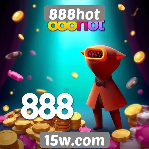 Novos bônus e promoções no 888hot