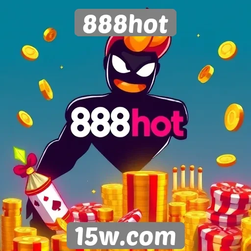 Dados sobre a popularidade do 888hot entre jogadores