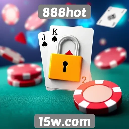 Análise da segurança no site 888hot