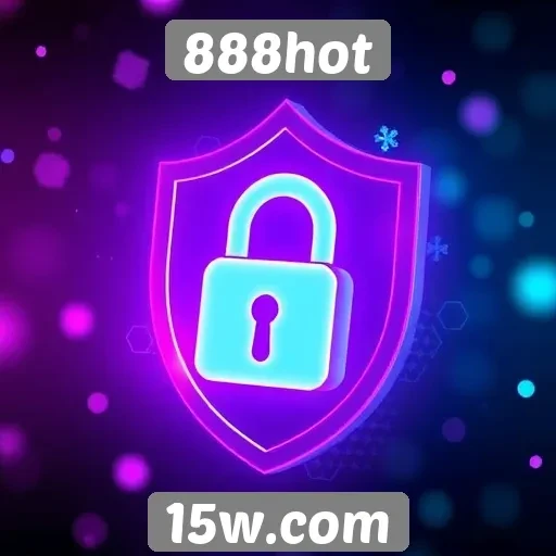 Como funciona a segurança no 888hot